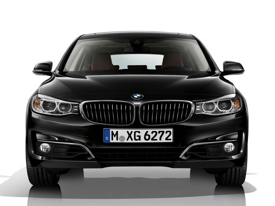  BMW 328i Gran Turismo Luxury Line 2013 года  (фото 4 из 8)
